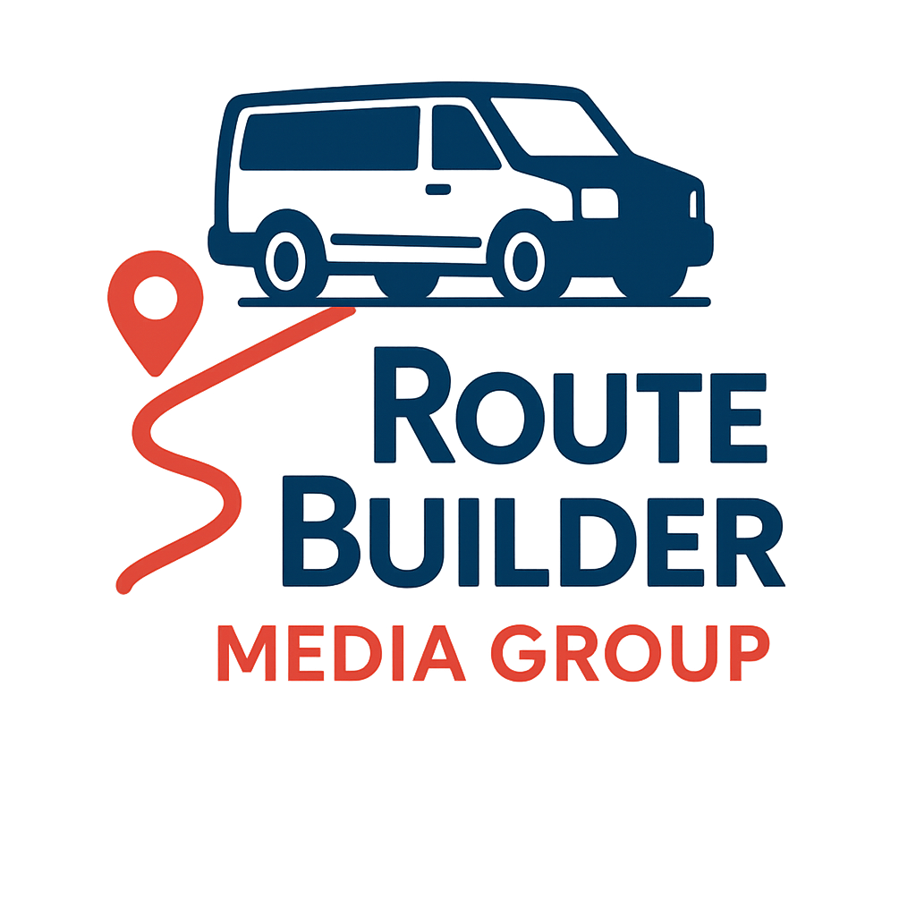 RouteBuilder Media Logo